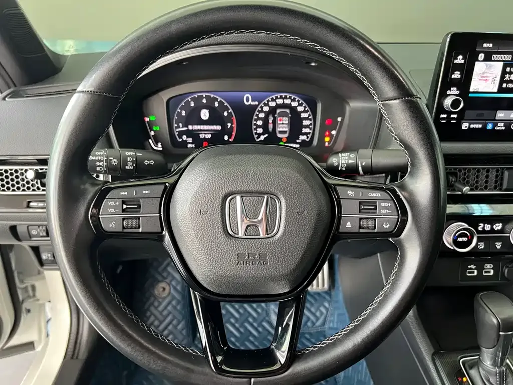 Honda Civic — фото 8