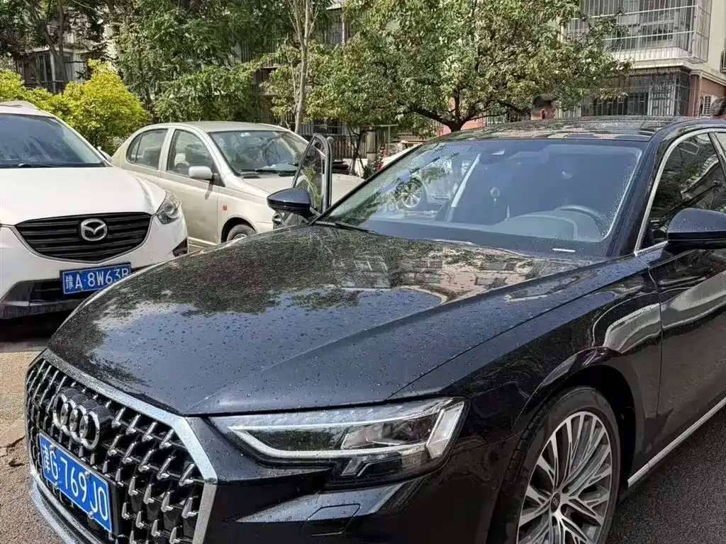 Audi A8 2026 из CN, фото 1