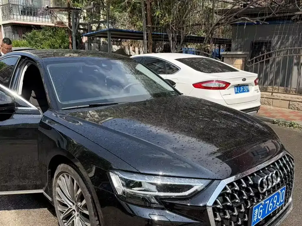 Audi A8 2026 из CN, фото 4