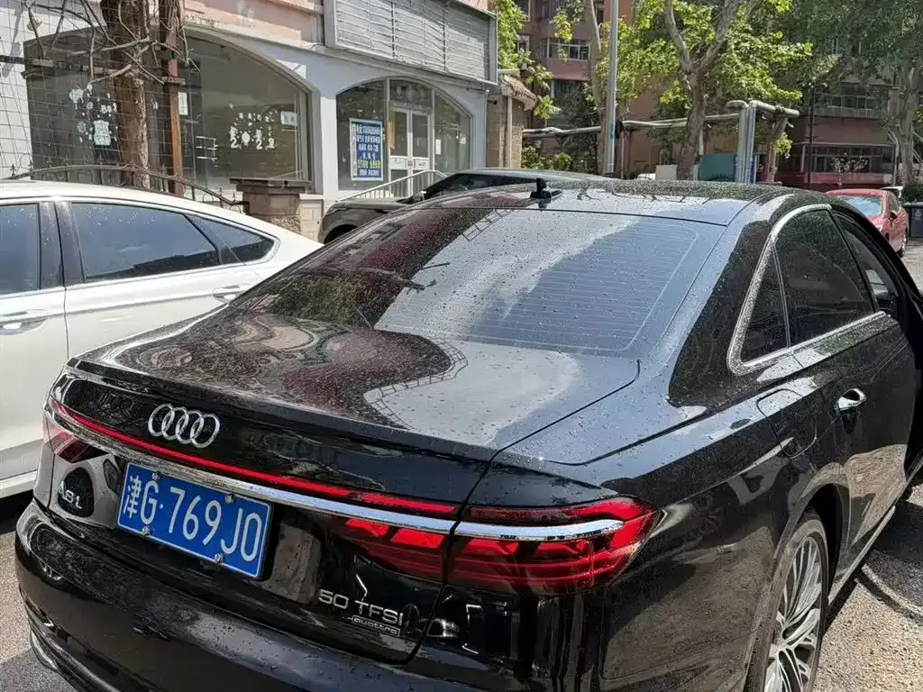 Audi A8 2026 из CN, фото 5