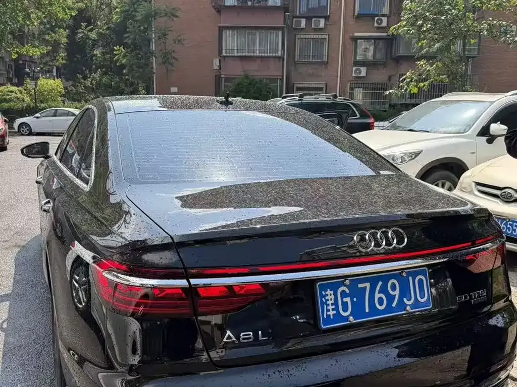 Audi A8 2026 из CN, фото 6