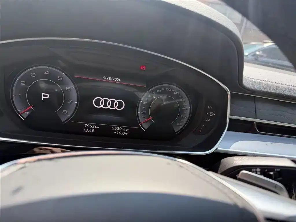 Audi A8 2026 из CN, фото 3