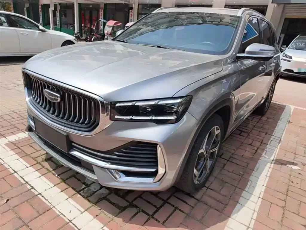 Geely Xingyue L — фото 1