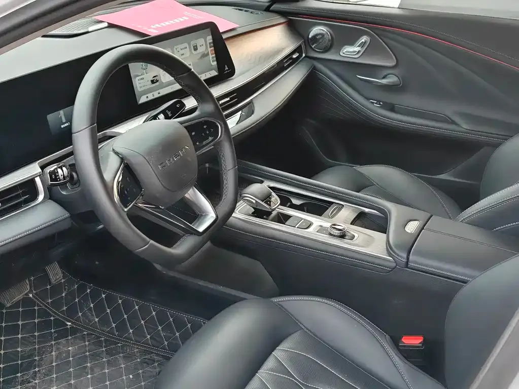 Chery Arrizo 8 2024 из CN, фото 7