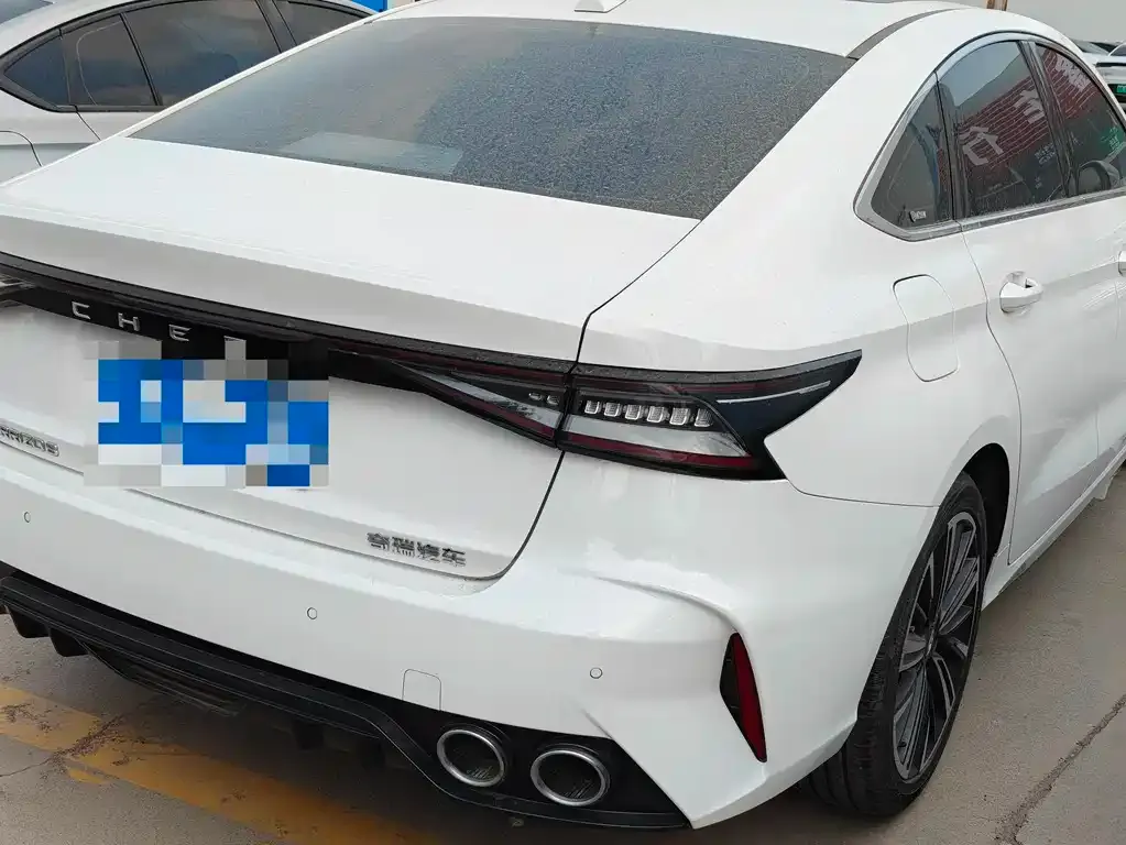 Chery Arrizo 8 2024 из CN, фото 8