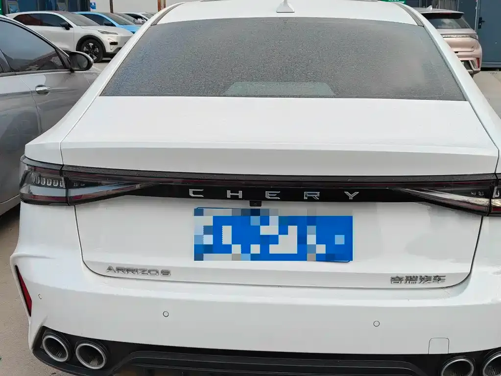 Chery Arrizo 8 2024 из CN, фото 9