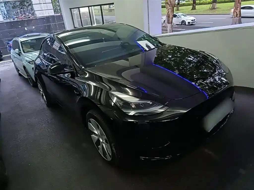 Tesla Model Y — фото 8