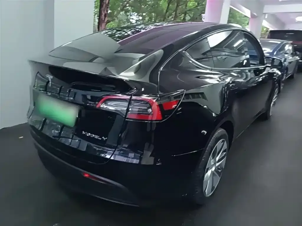 Tesla Model Y — фото 9