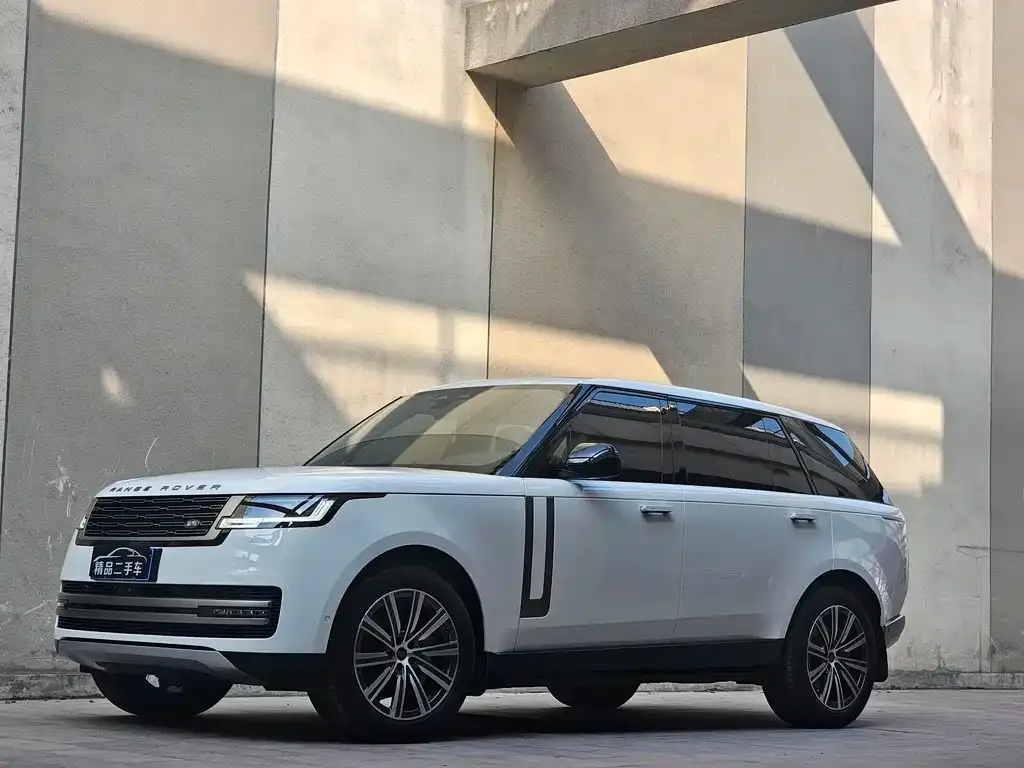 Land Rover Range Rover — фото 1