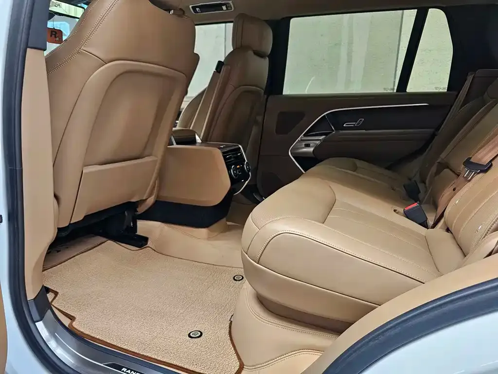 Land Rover Range Rover — фото 2