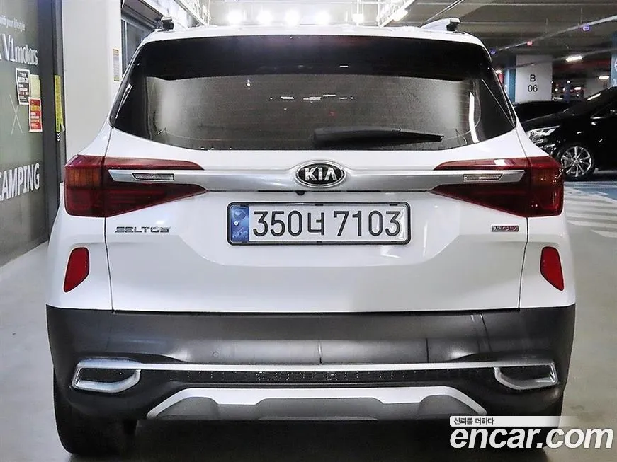 Kia Seltos — фото 4