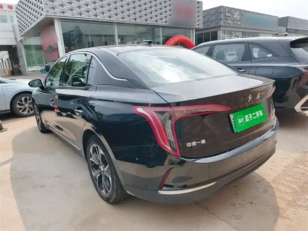 Hongqi E-QM5 — фото 5