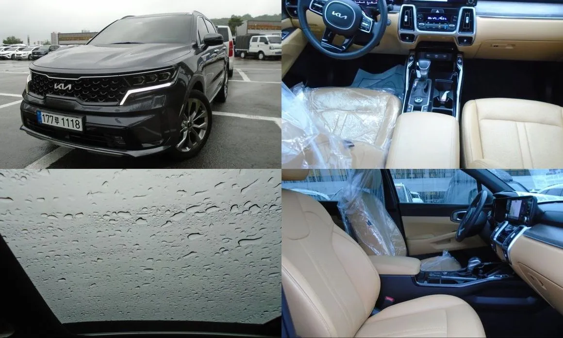Kia Sorento — фото 1