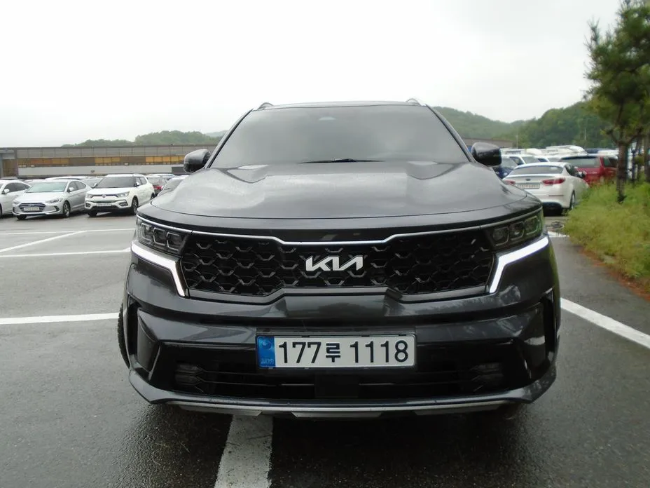 Kia Sorento — фото 6
