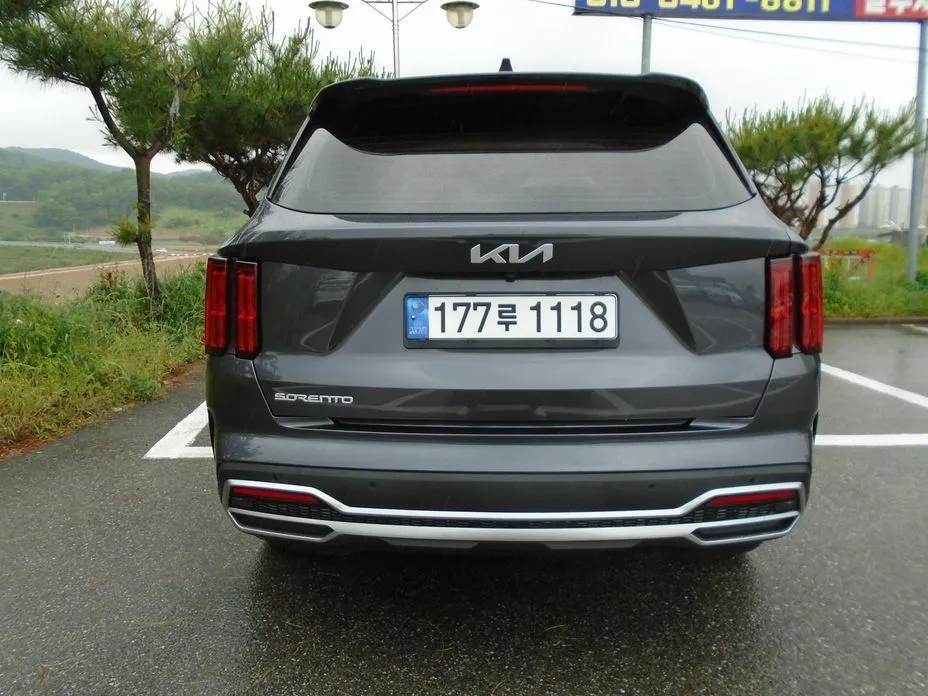 Kia Sorento — фото 10