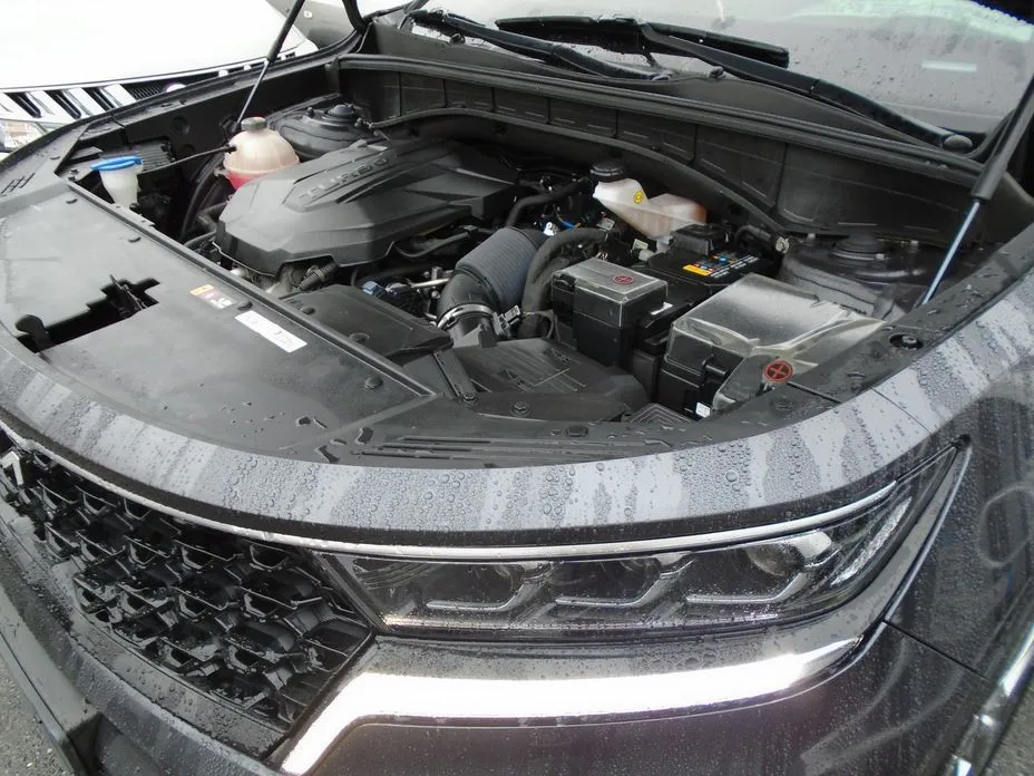Kia Sorento — фото 5