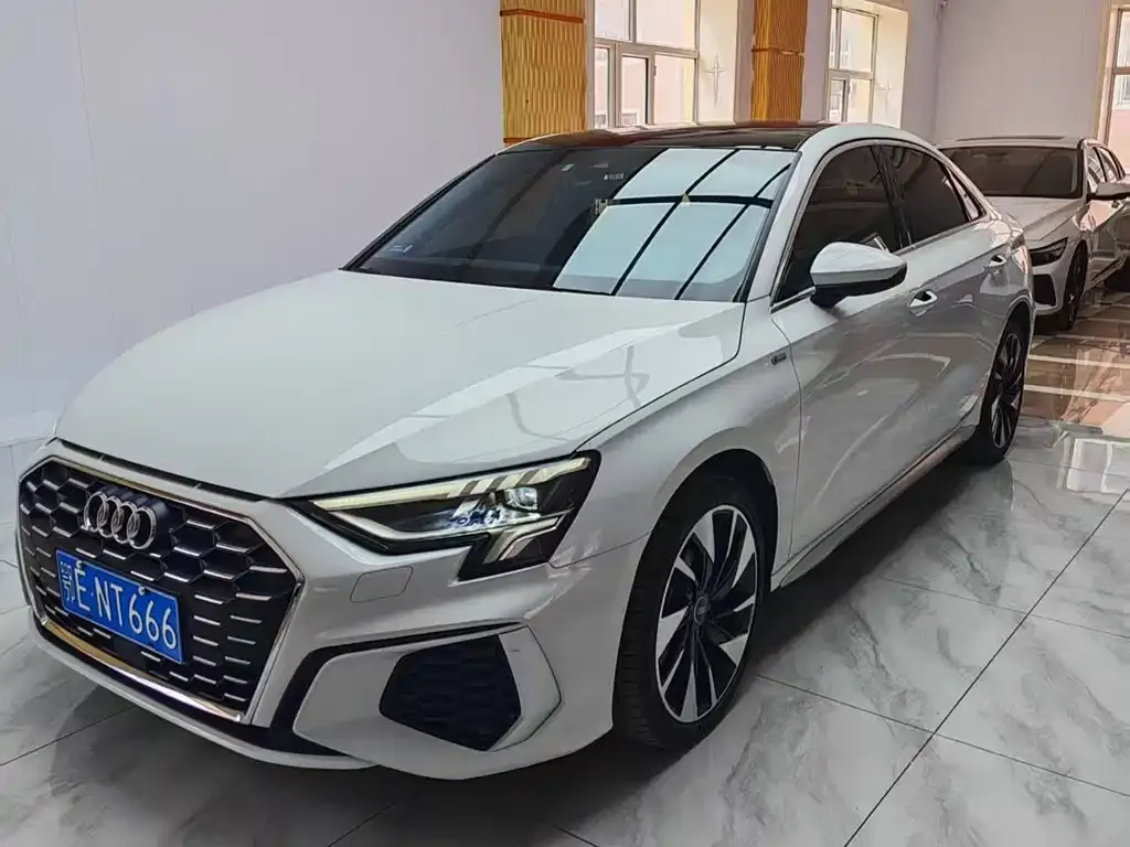 Audi A3 — фото 2