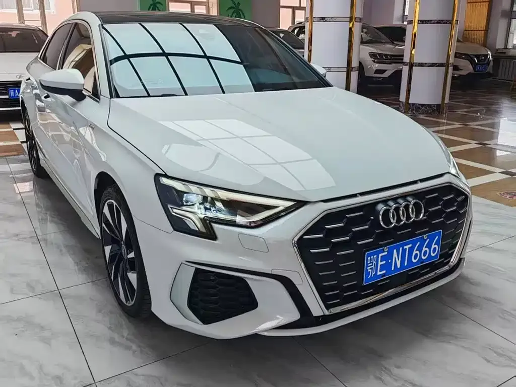 Audi A3 — фото 4
