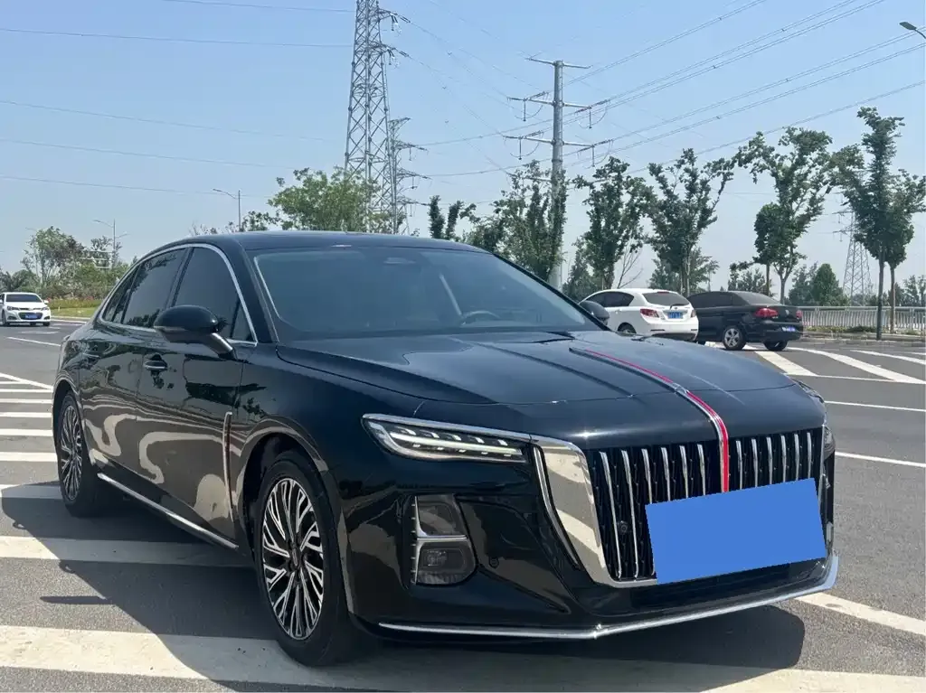 Hongqi H5 — фото 6