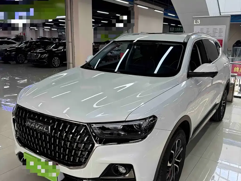Haval H6 — фото 1