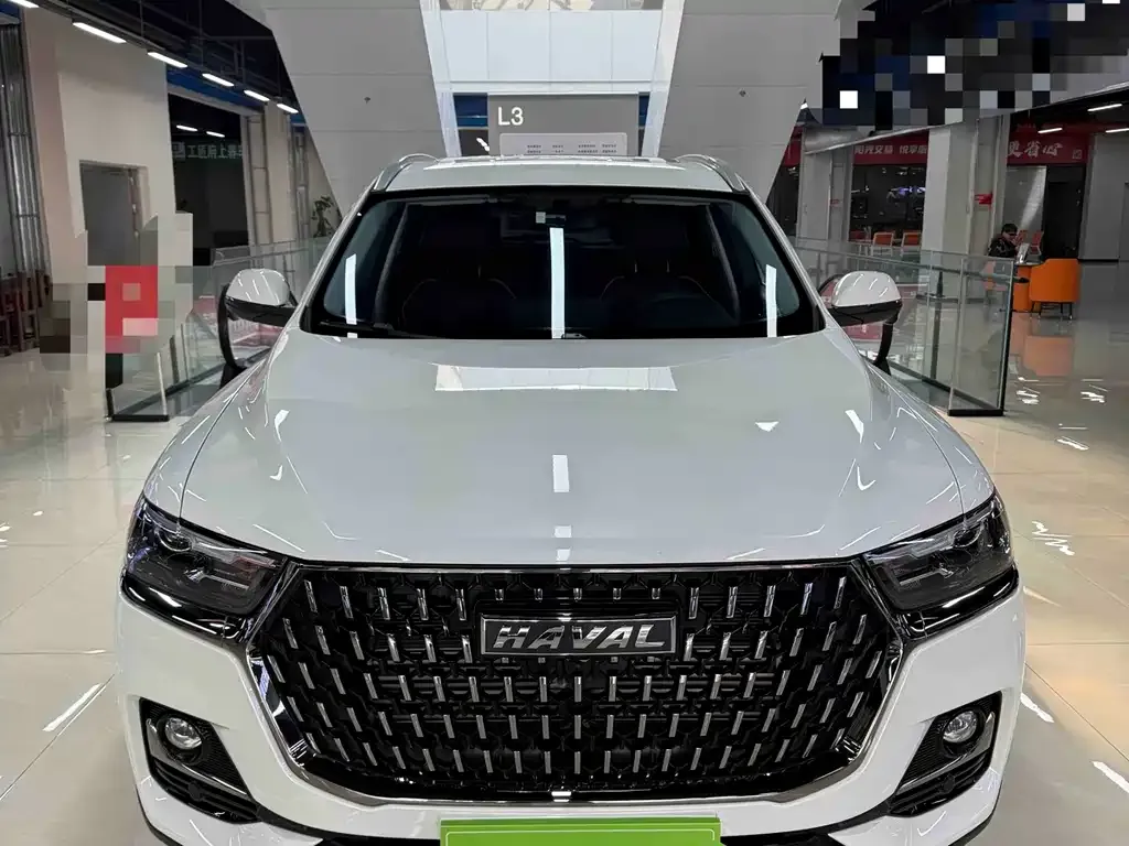 Haval H6 — фото 4