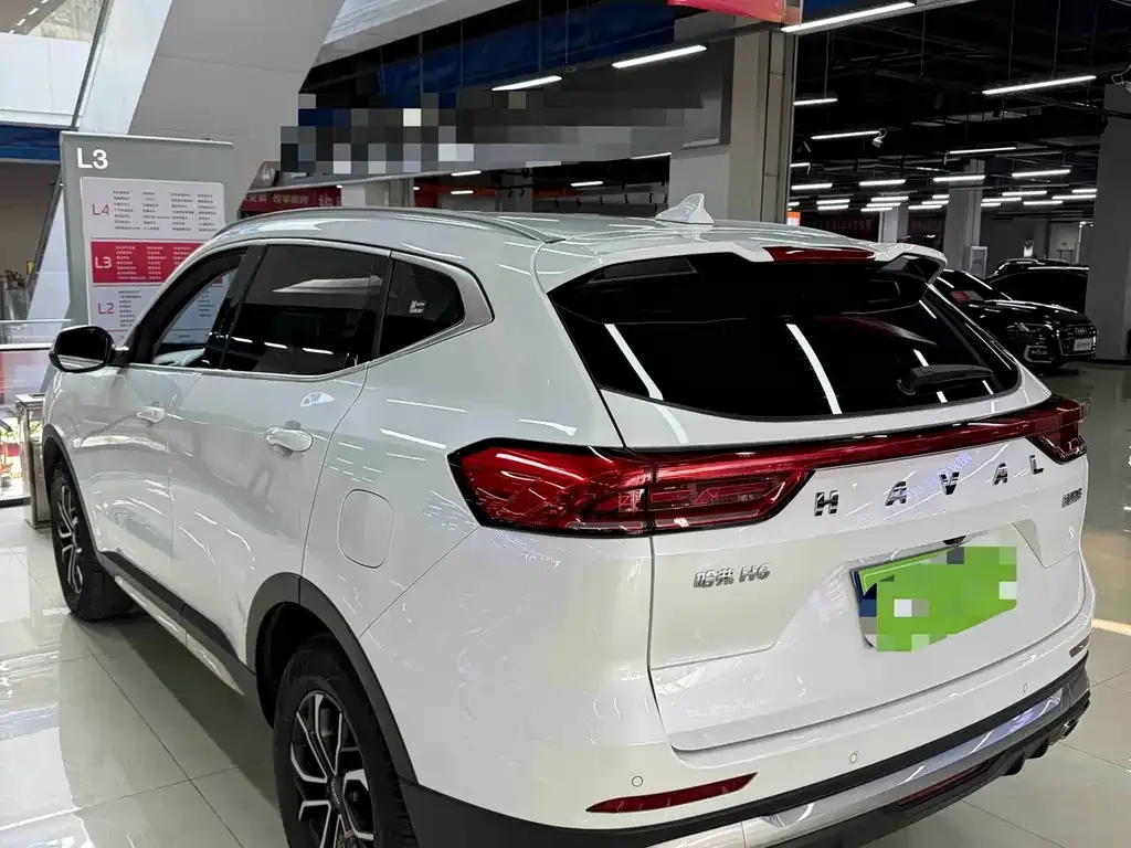 Haval H6 — фото 7