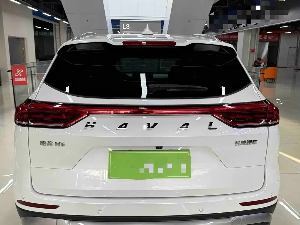 Haval H6 — фото 3