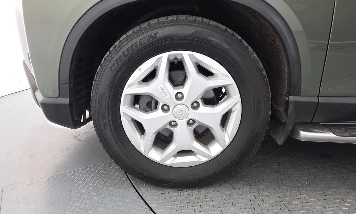 KG Mobility (Ssangyong) Rexton — фото 3
