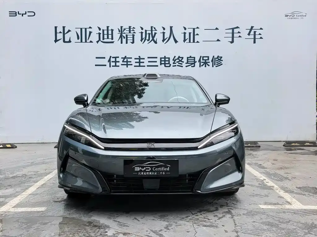 BYD Han L 2025 из CN, фото 8