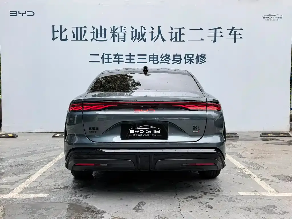 BYD Han L 2025 из CN, фото 6
