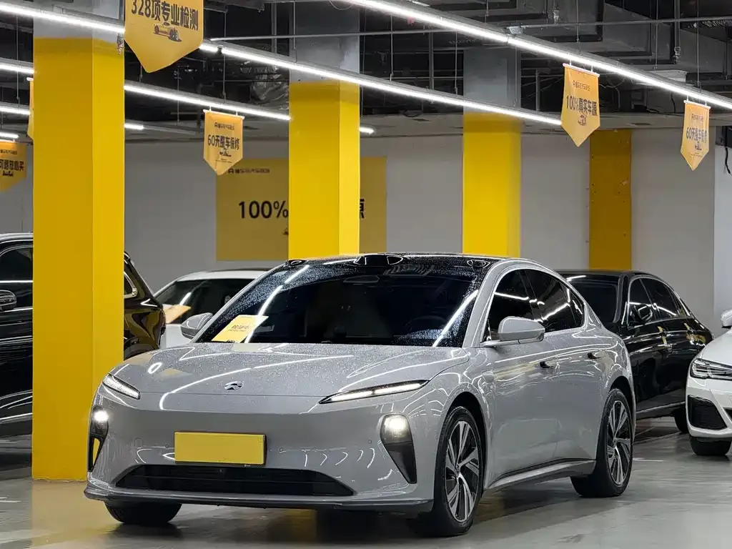 NIO ET5 2024 из CN, фото 1