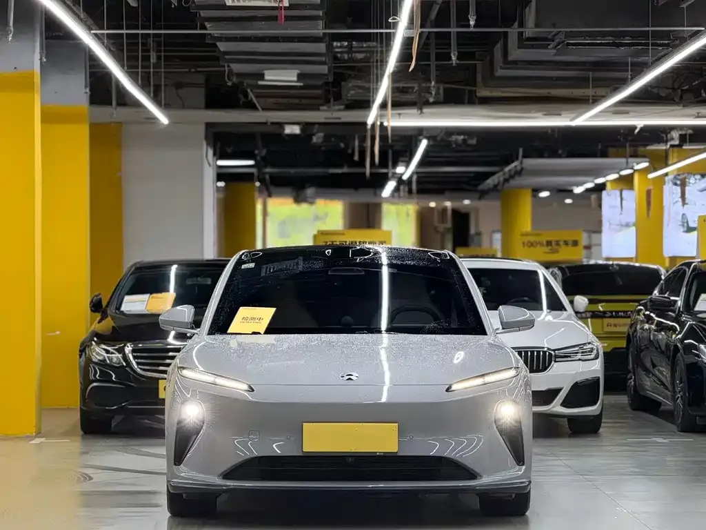 NIO ET5 2024 из CN, фото 10