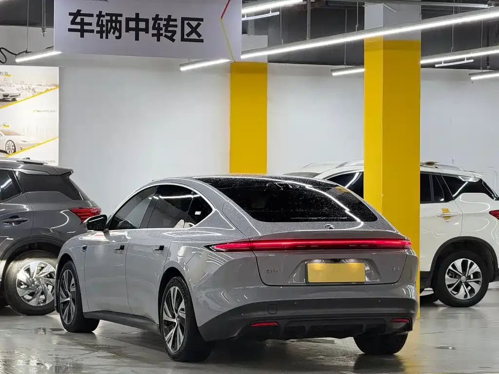 NIO ET5 2024 из CN, фото 5