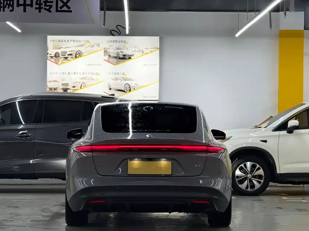 NIO ET5 2024 из CN, фото 7