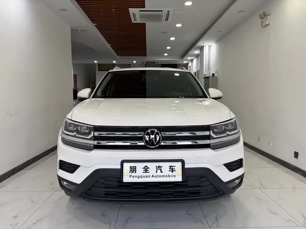 Volkswagen Tharu — фото 6