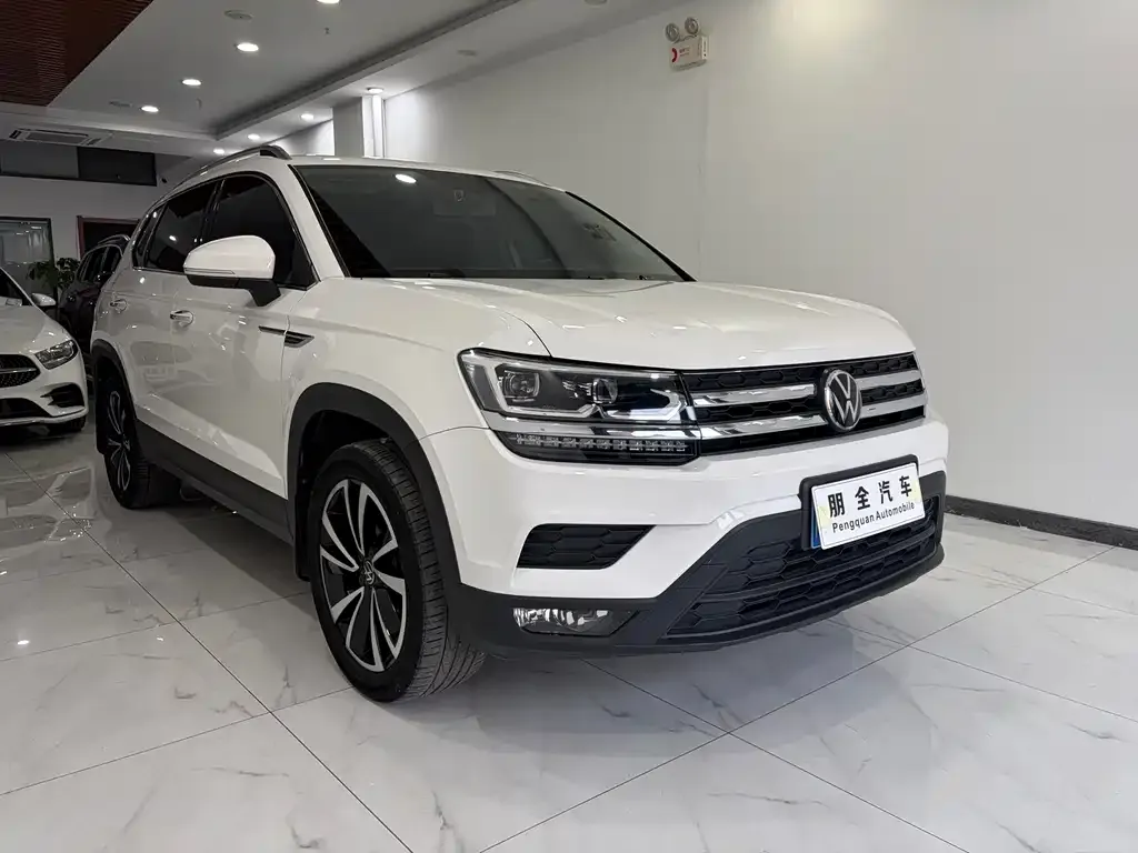 Volkswagen Tharu — фото 7