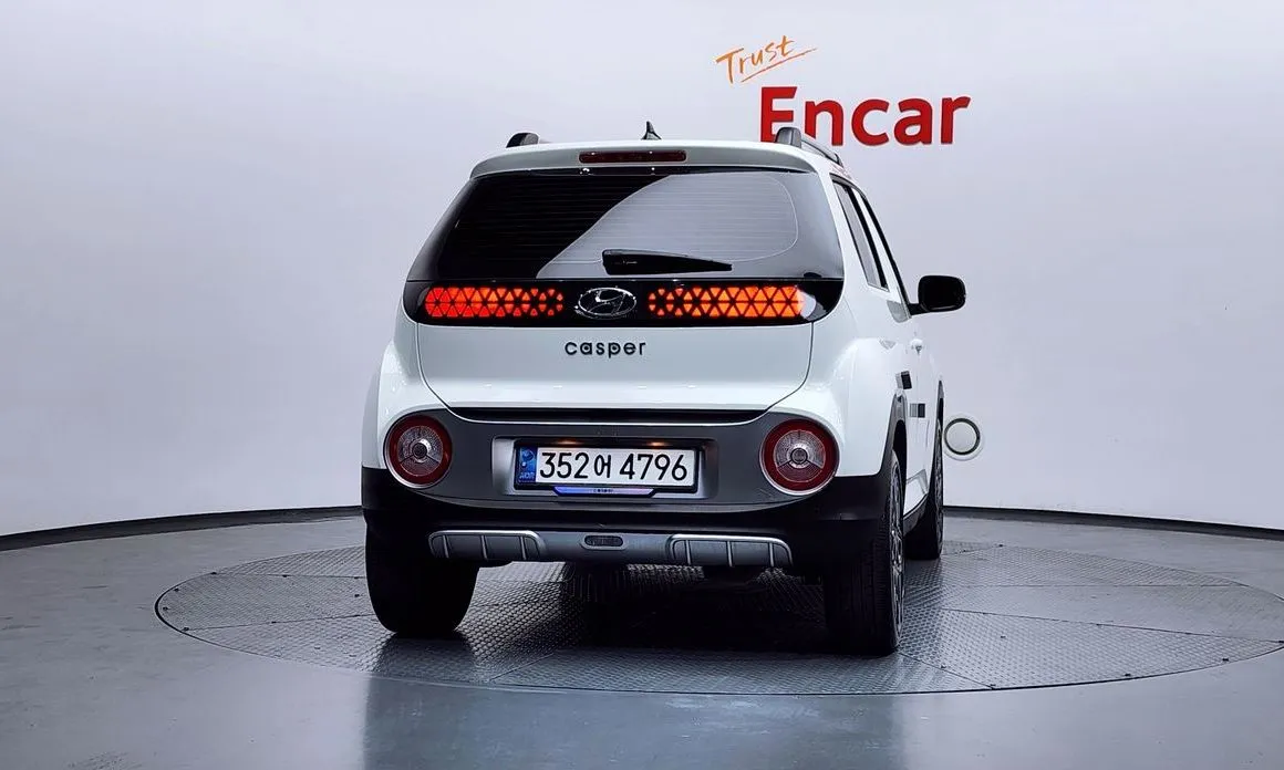 Hyundai Casper — фото 3