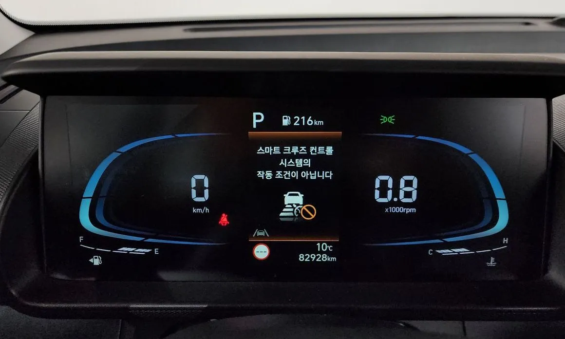 Hyundai Casper — фото 9