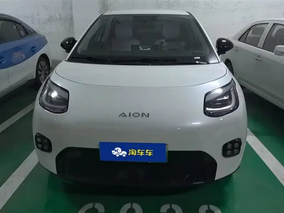 Aion UT 2025 из CN, фото 4