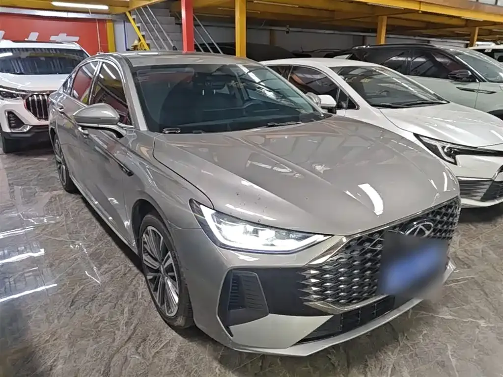 Chery Arrizo 8 PRO — фото 7