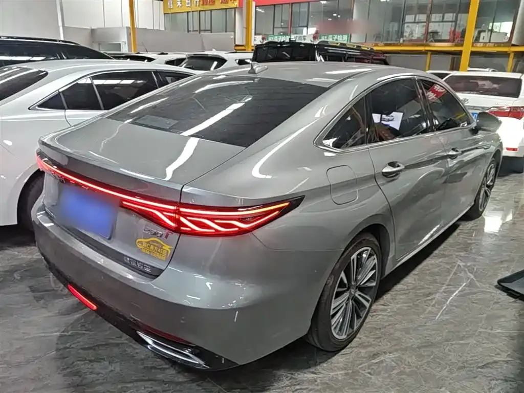 Chery Arrizo 8 PRO — фото 10