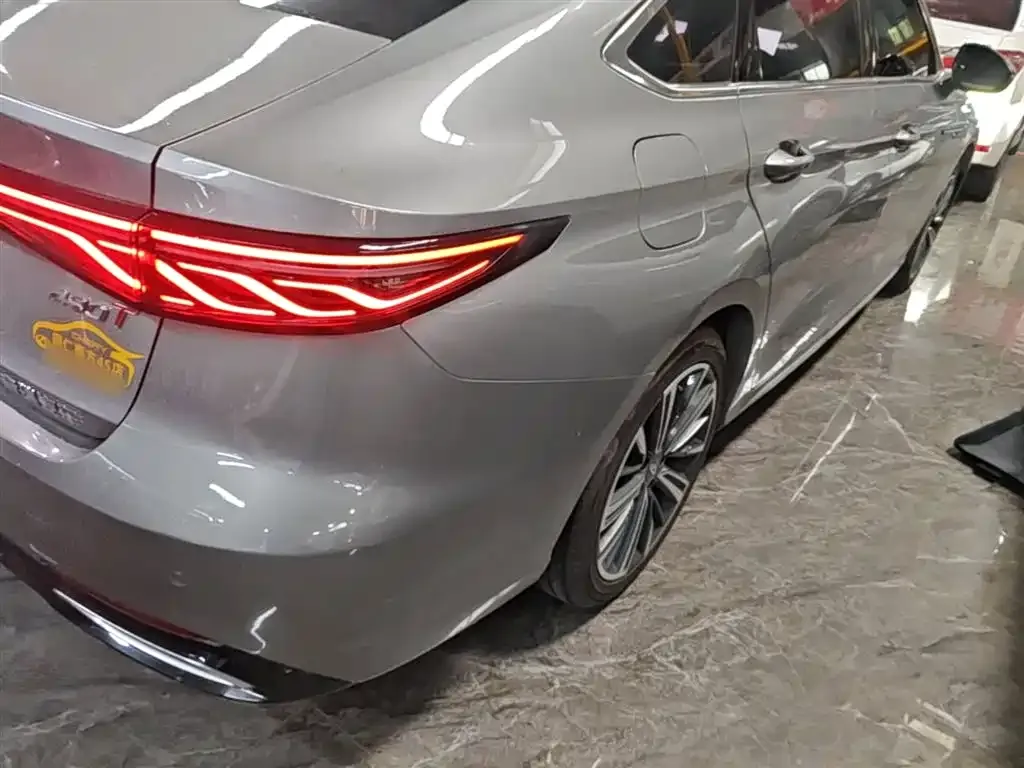 Chery Arrizo 8 PRO — фото 4