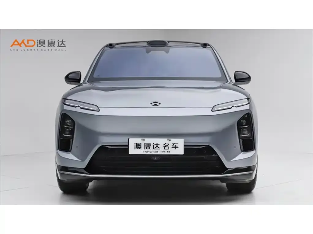NIO EC6 — фото 2