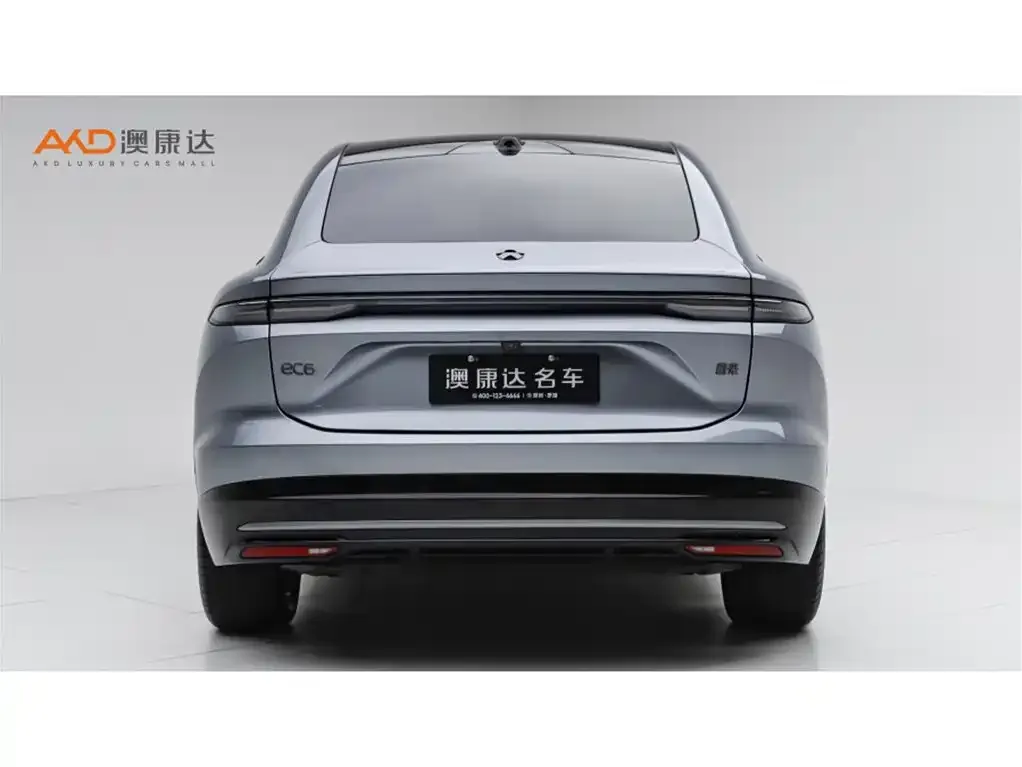 NIO EC6 — фото 3