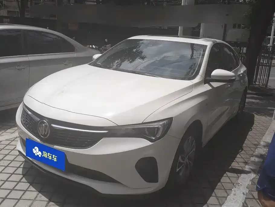Buick Verano