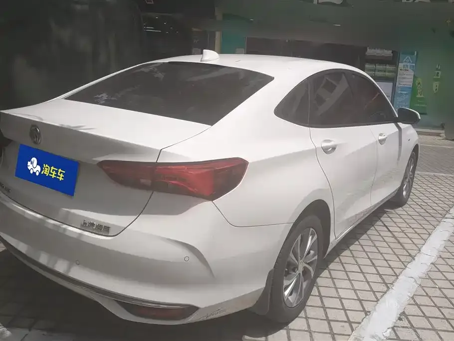 Buick Verano 2024 из CN, фото 7