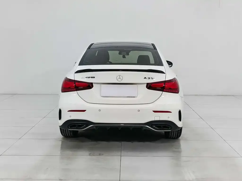 Mercedes-Benz A-Class — фото 5