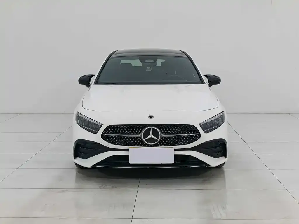 Mercedes-Benz A-Class — фото 4