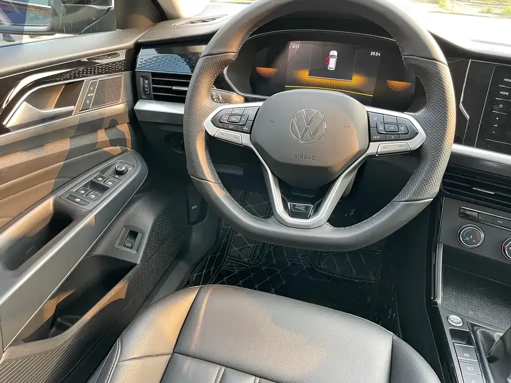 Volkswagen Passat — фото 4