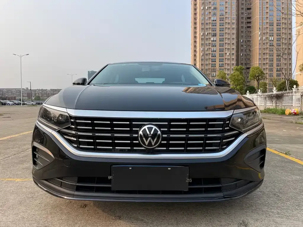 Volkswagen Passat — фото 10